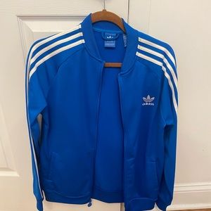 Adidas track jacket